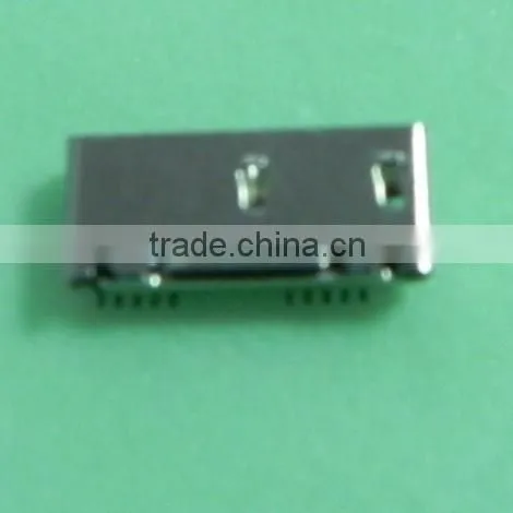 Micro USB 3.0 SMA Female,0.45mm Feet Long,plain End photo-2
