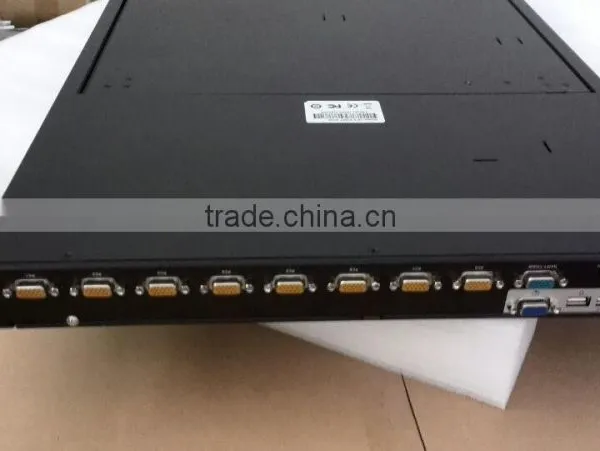 ED1908H SeLCD KVM Switch 8 Port photo-3