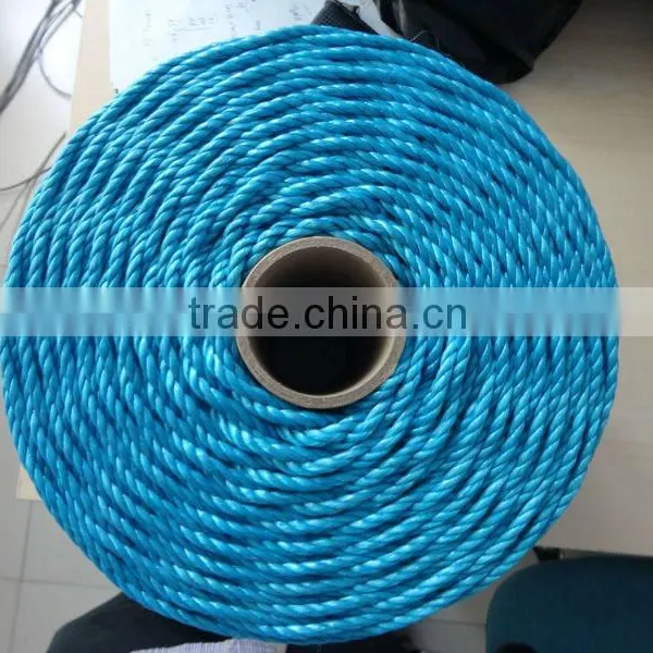 6mm Blue Polypropylene Rope