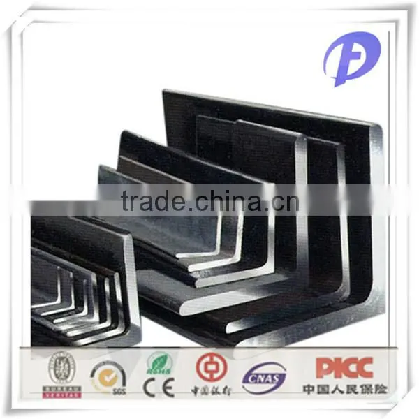 Good qulity low price factory angle iron