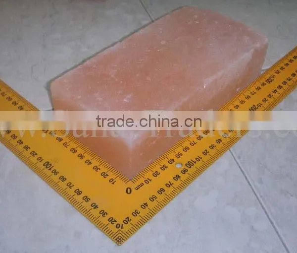 Salt Slabs / Salt Tile / Salt Bricks / Rock Salt Tile / Himalayan Rock Salt Tile / Massage Room Salt Tiles / Salt Therapy photo-5
