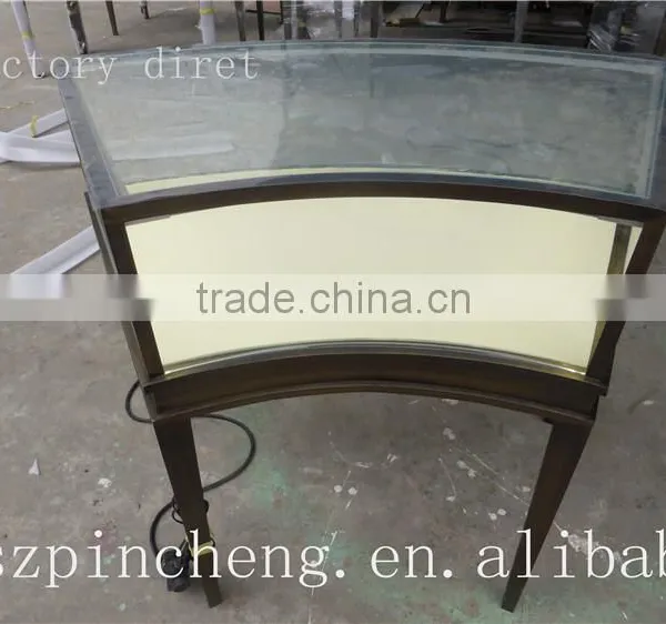 Custom Arc Jewelry Display Ark /jewelry Display Furniture /luxury Store Fixture