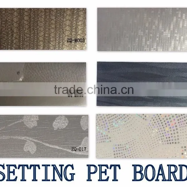 ST-PETG-6020 High Glossy Pet Mdf Board photo-4