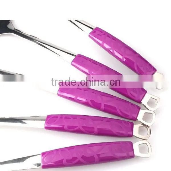 2015 Kitchen Tools With Nylon Handle Kitchen Tools/Household Stainless Steel Cooking Ware 7PCS/SET S47 photo-3