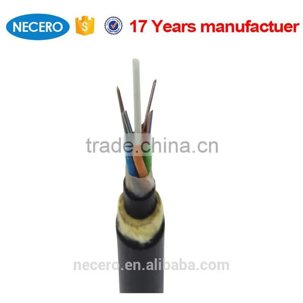 12 Core Fiber Cable ADSS for Overhead High Voltage photo-5