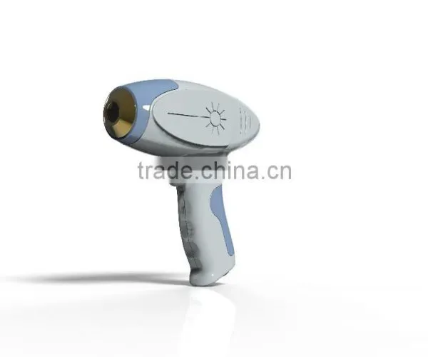 808nm Diode Laser Hair Removal in All Color Machine photo-4