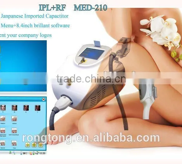 Biggest Discount ! 2016 New Portable Multifunction Elight Hair Removal (CE) photo-5