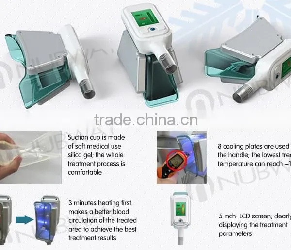 Criolipolisis Lipo Cryo Fat Freeze Belt/cool Tech Fat Freezing Machine photo-6