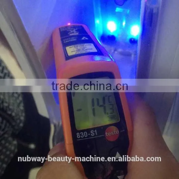 5 Handles Fast Slimming Third Generation Cryolipolisis Machine photo-6