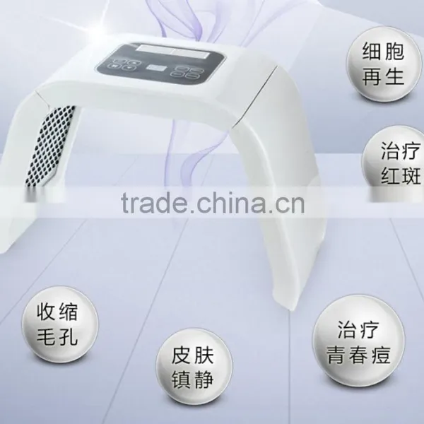 2016 Effective Result Led Pdt Bio-light Therapy Skin Treatment System photo-2