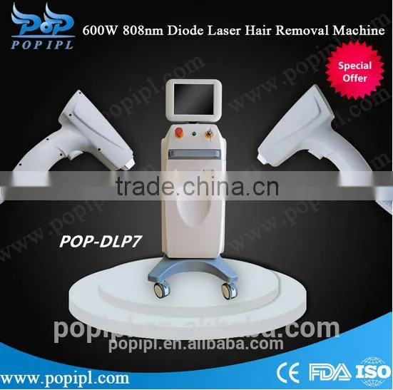 Permanent Hair Removal 2200w Power 808nm Hair Removal 808nm Diode Laser Machine for Laser Hair Removal Machine Price photo-2