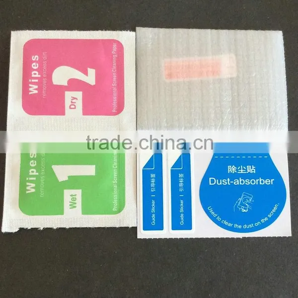 Premium Tempered Glass Screen Protector Anti Scratch Screen Films Only For Fitbit Blaze Smart Watch photo-3
