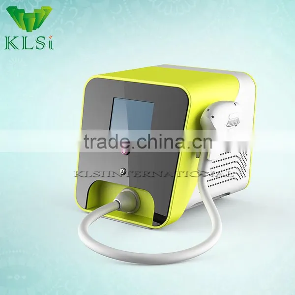 Beauty Equipment SHR Mode/HR Mode/SR Mode Ipl 808 Laser Hair Removal Epilator Machine photo-3