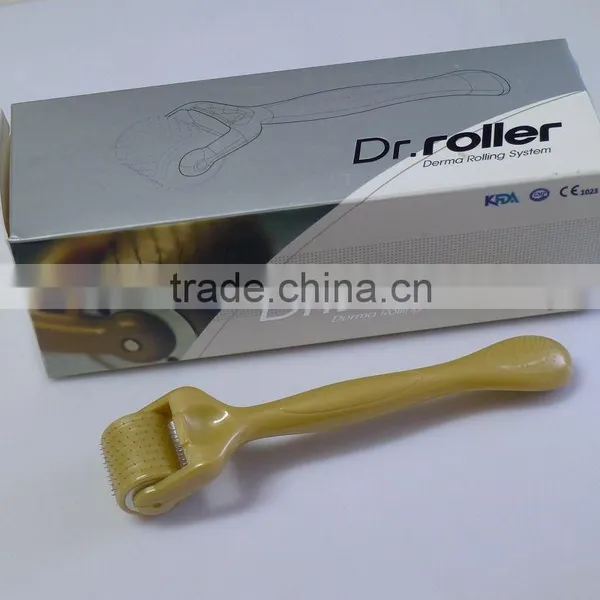 Factory Sale dr Roller 192needles Titanium Alloy With Bottom Price photo-6