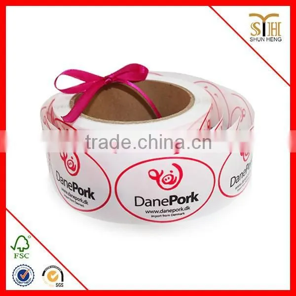 Dane Pork Sticker photo-2