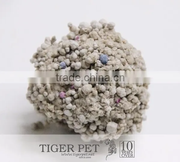 Superior Quality With Competitive Price Bentonite Pet Cat Litter photo-5