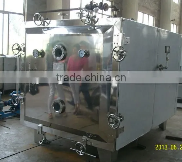 Food Flavor Paste Vacuum Dryer