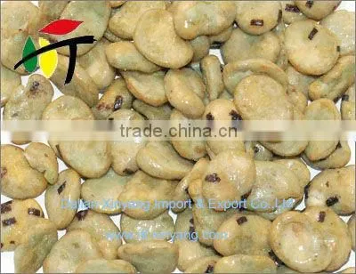 Delicious Healthy Flavored Broad Bean Chip Snacks Dry Fava Beans photo-2