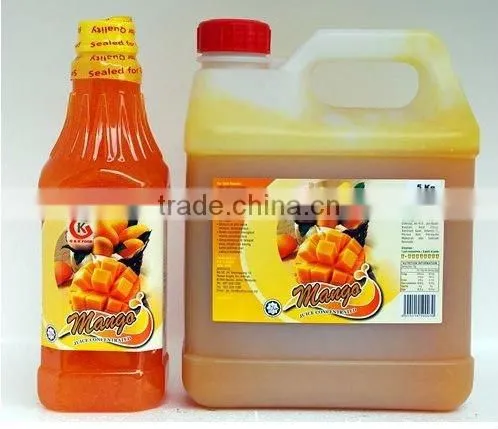 Concentrated Mango Juice