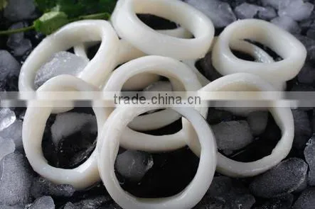 Squid Ring Frozen Seafood