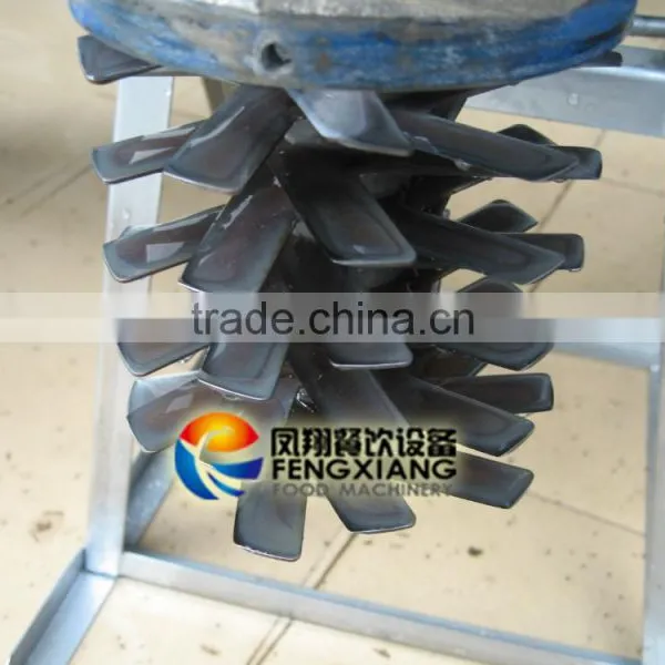 High Efficiency Automatic Pepper Capsicum Garlic Ginger Grinding Machine photo-3