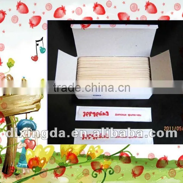 150*18*1.6mm Disposable Wooden Tongue Depressor