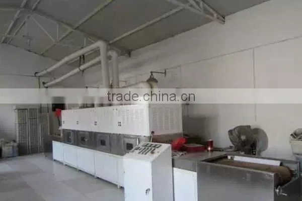 Microwave Tunnel Dryer for Sale photo-4