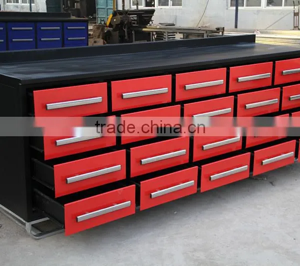 Heavy Duty 20 Drawer Metal Tool Cabinet photo-4