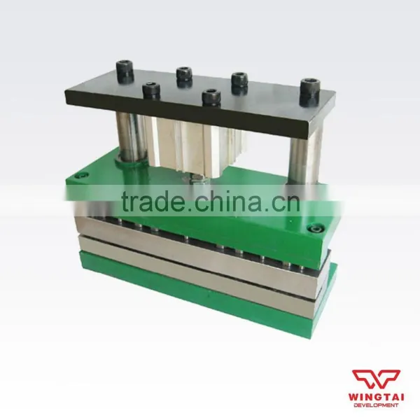 Automatic Multi-hole Punching for Photo Album Bag photo-3