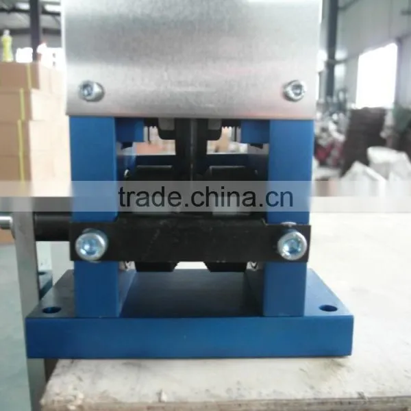 2014Hot Sale HXS-25-1 Manual Wire Stripper /scrap Copper Wire Stripping Machine Coaxial Cable Stripper With CE photo-3
