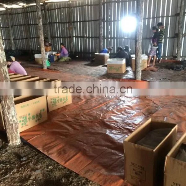 White Charcoal Binchotan From Laos photo-4