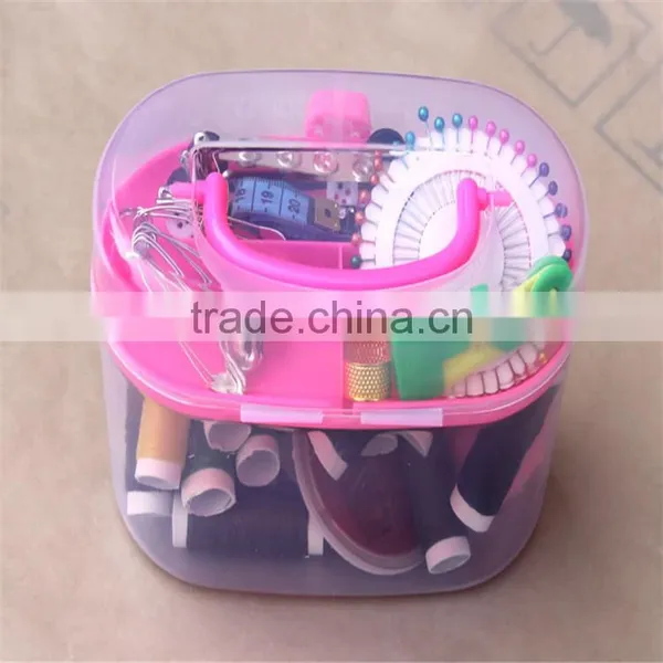 Wholesale Multifuctional Portable Sewing Kit Set For Homeuse Or Travelling photo-4