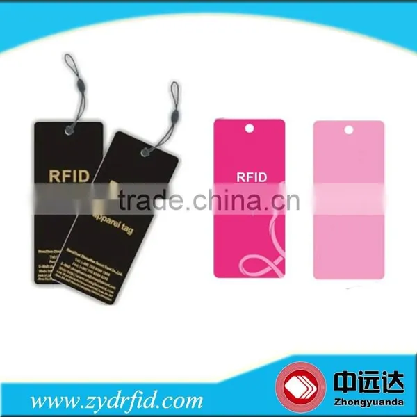 Lower Price Custom RFID Clothing Tag photo-2