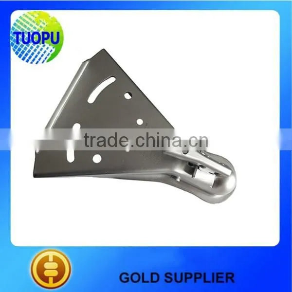 High Quality Galvanized Trailer Coupler Parts Types of Trailer Couplers photo-2
