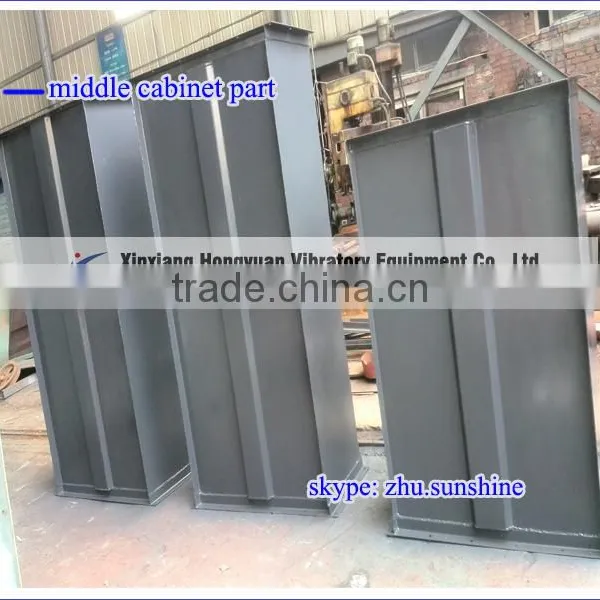 Vertical Mining Bucket Elevator Conveyor / Chain Conveyors photo-4