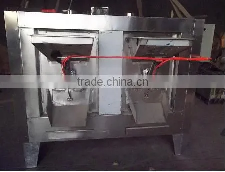 High Quality Stainless Steel Commercial Chestnut Peanut Roasting Machine photo-3