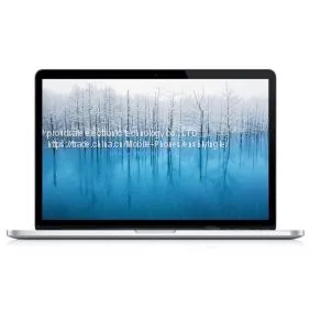 Apple MacBook Pro MC975CH/A 15.4 дюйма
