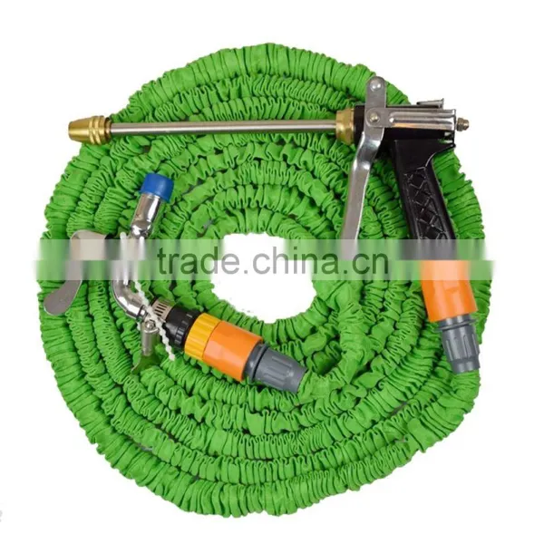 Spray Gun 7 Patten Water Shape Hose Nozzle photo-5