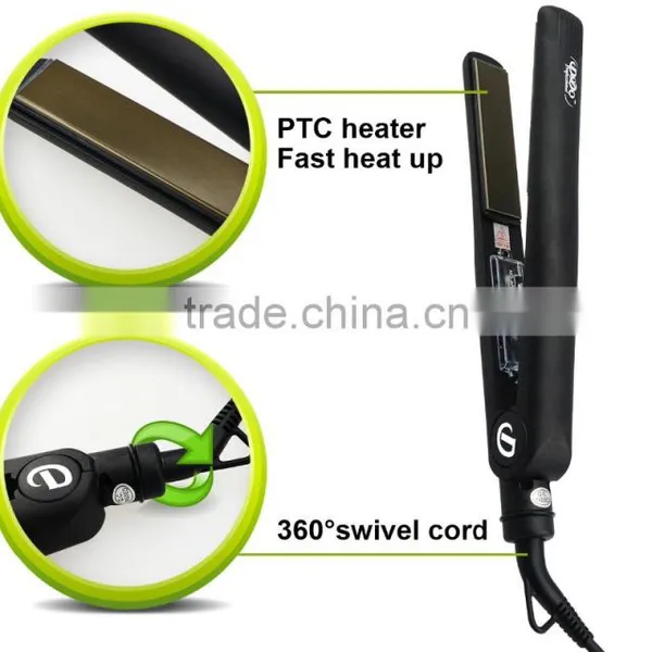 Electric Hair Straightening Irons Herstyler Hair Straightener