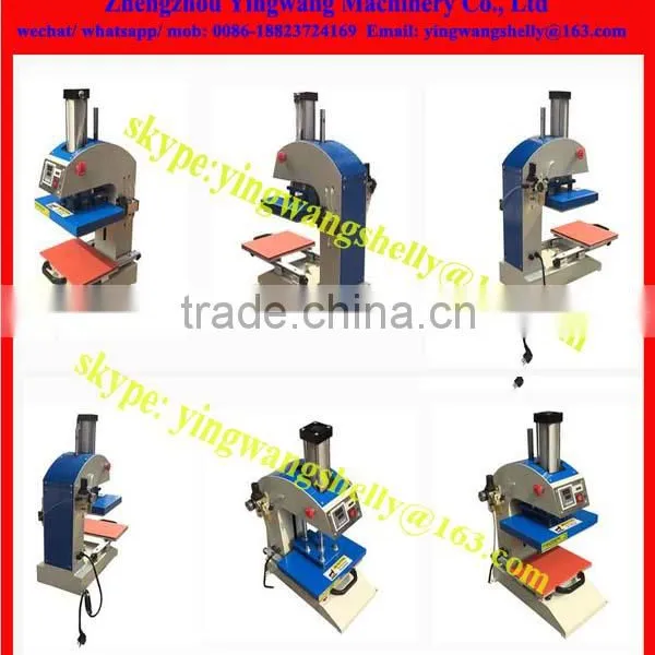 High Quality T-shirt Printing Heat Transfer Machine Heat Press Machine