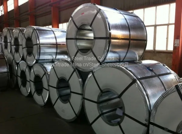 Dx51d Galvanized Steel Sheet Price Per Meter/zero Spangle Galvanized Sheet photo-2