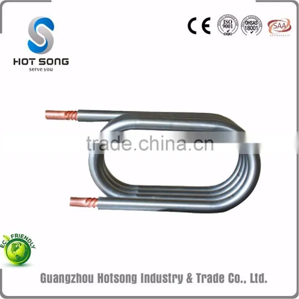 Scroll Compressor Water Source Heat Pump Water Heater photo-5