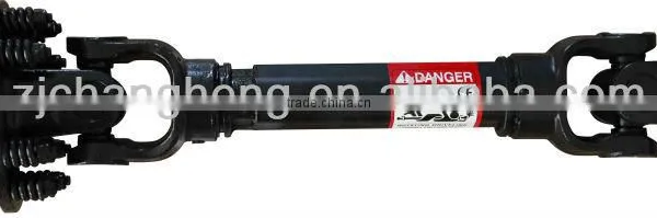 Driveline PTO Shaft