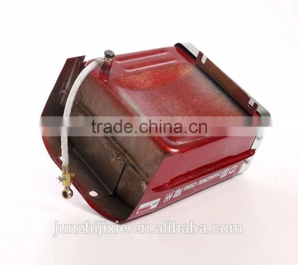 Customized Good Capacity Small Engine Fuel Tank, Fuel Tank Truck for Sale photo-5