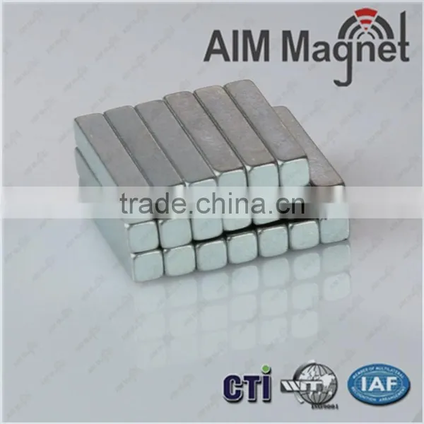 3/4 " X 5/8 " X 3/8 " Magnets for Sale Neodymium Magnet photo-2