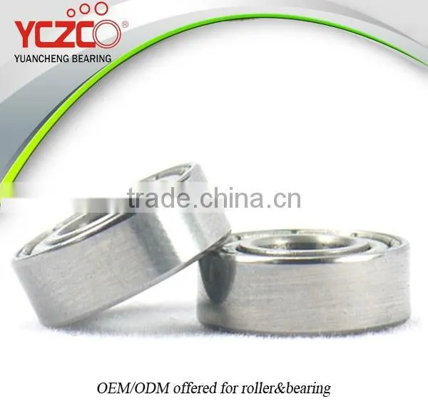 Window Plastic Wheel With YCZCO Ball Bearing photo-2