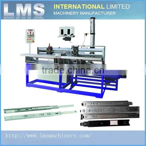 LMS Telescopic Channel Manufacturing Machine photo-4
