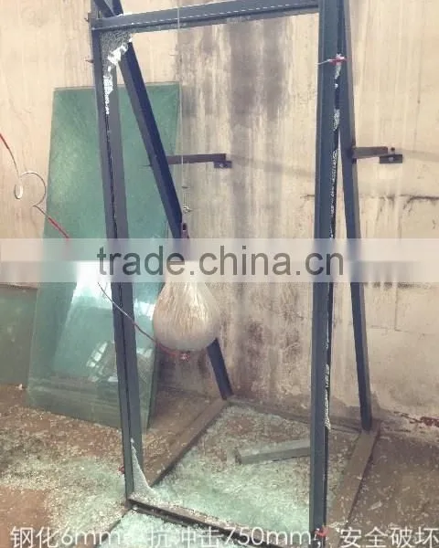 Shot Bag Impact Equipment/Impact Testing Machine for Safty Glass photo-2