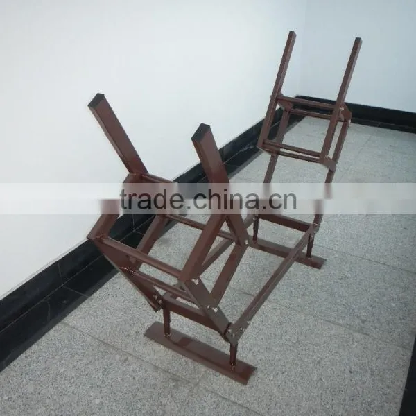 Metal Firewood Shelf WH002 photo-4
