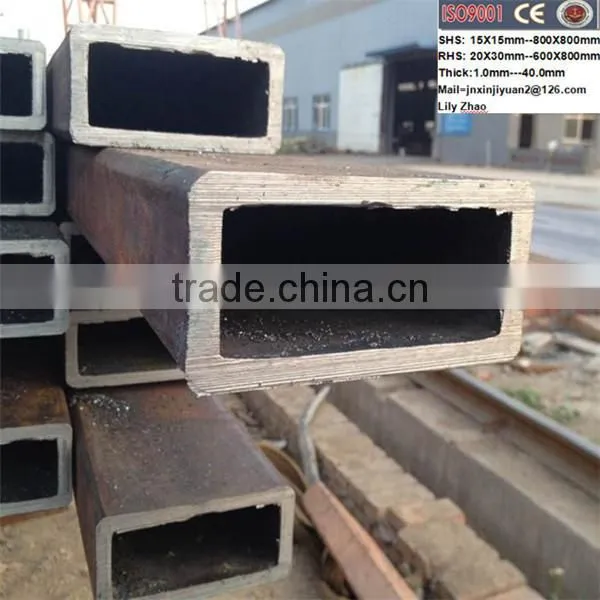 Square Steel Pipe Gb/t 3094 photo-4